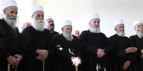 Druze in Syria